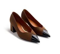 Gioseppo Corcoran Heel Shoes Marron EU 39 Femme