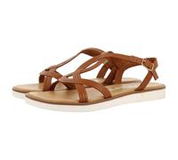 GIOSEPPO Femme Cornouailles Sandale Plate, Cuir, 35 EU
