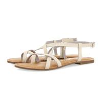 GIOSEPPO Femme Coursan Sandale, Blanc Ivoire, 36 EU
