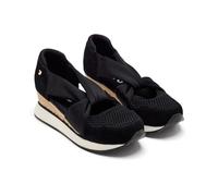 GIOSEPPO Femme Darlington Sandale de Sport, Noir, 40 EU