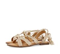 GIOSEPPO Femme Darney Sandale, Or, 37 EU