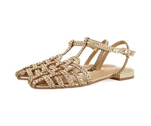 GIOSEPPO Femme Dighton Mktplc Mktplc-Woman Mktplc-w-Mules-y-bailarinas, Platine, 40 EU