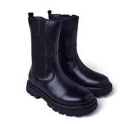 GIOSEPPO Femme Duluth Botte Oxford, Noir, 38 EU