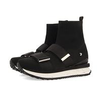 GIOSEPPO Femme Elva Basket, Noir, 38 EU