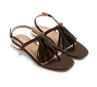GIOSEPPO Femme Escanaba Sangle en T, Marron, 36 EU