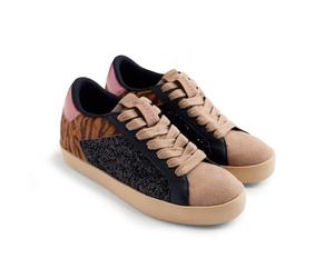 GIOSEPPO Femme Falkirk Basket, Noir, 36 EU