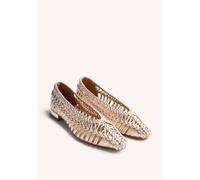 GIOSEPPO Femme FAYSTON Chaussure Baby, Platino, 35 EU