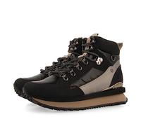 GIOSEPPO Femme Ferney Basket, Noir, 35 EU