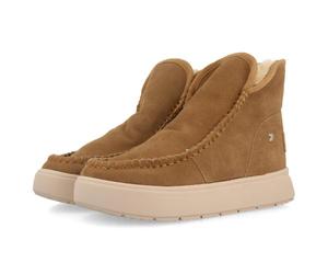 GIOSEPPO Femme Foiss Shopping-feed;mujer;botas-bajas-mujer, Taupe, 36 EU
