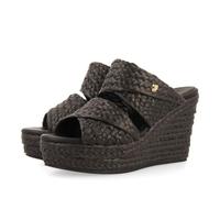 GIOSEPPO Femme Frazzano Sandale, Noir, 37 EU