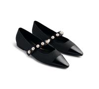 GIOSEPPO Femme Galien Chaussure Baby, Noir/Blanc, 38 EU