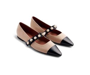 GIOSEPPO Femme Galien Chaussure Baby, Nude, 36 EU