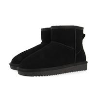 GIOSEPPO Femme Gilliam Botte Tendance, Noir, 38 EU