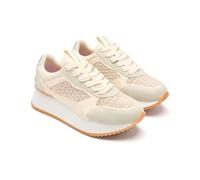 GIOSEPPO Femme Glover Shopping-Feed;Mujer;Zapatillas-Bajas-Mujer, Blanc, 37 EU