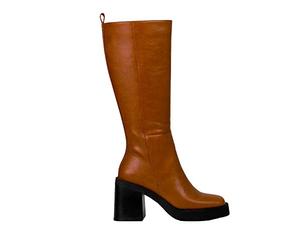 GIOSEPPO Femme Goeblange Chaussure Bateau, Cuir, 37 EU