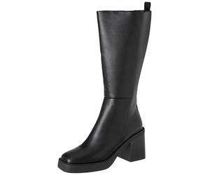 GIOSEPPO Femme Goeblange Chaussure Bateau, Noir, 40 EU