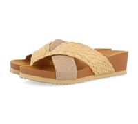 GIOSEPPO Femme Goulds Tongues, Naturel, 39 EU