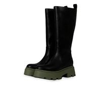 Gioseppo Femme GRALINGEN Chaussure Bateau, Verde, 39 EU