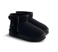 GIOSEPPO Femme Grasston Botte Oxford, Noir, 40 EU