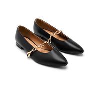 GIOSEPPO Femme Hallie Chaussure Baby, Noir, 38 EU