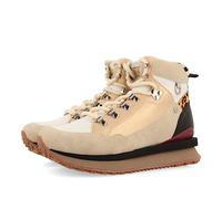 GIOSEPPO Femme Halsnaes Basket, Blanc, 38 EU