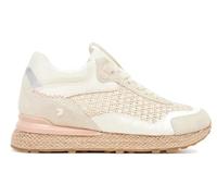 GIOSEPPO Femme Harding Sneakers Basses, Blanco, 35 EU