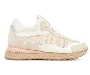 GIOSEPPO Femme Harding Sneakers Basses, Blanco, 35 EU