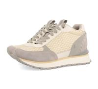 GIOSEPPO Femme Hekal Basket, Argent métallique, 36 EU