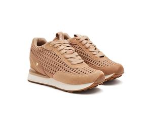 GIOSEPPO Femme Highgate Basket, Beige, 36 EU