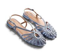 GIOSEPPO Femme Hingham Chaussure Baby, Bleu, 36 EU