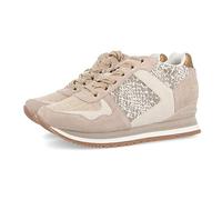 Gioseppo Femme Howrah Sneakers Basses, Beige, 39 EU