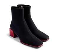 GIOSEPPO Femme Inger Botte Oxford, Noir, 38 EU