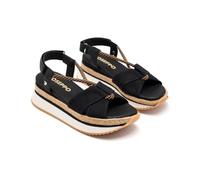 GIOSEPPO Femme Ironton, Noir, 38 EU