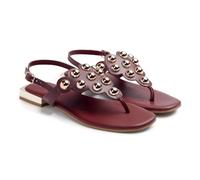 GIOSEPPO Femme Kaduna Sangle en T, Bordeaux, 35 EU