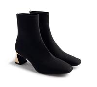 GIOSEPPO Femme Kaleva Botte Oxford, Noir, 37 EU