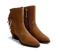 GIOSEPPO Femme Kasson Botte Oxford, Cuir, 39 EU