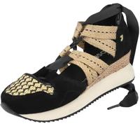 GIOSEPPO Femme Kidika Plate-Forme, Noir, 37 EU