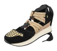 GIOSEPPO Femme Kidika Plate-Forme, Noir, 39 EU