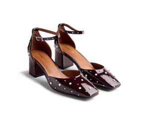 GIOSEPPO Femme Kinbrae Plate-Forme, Bordeaux, 38 EU