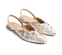 GIOSEPPO Femme Kinna Chaussure Baby, Platine, 37 EU