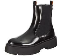 Gioseppo Femme KRAUBATH Chaussure Bateau, Noir, 37 EU