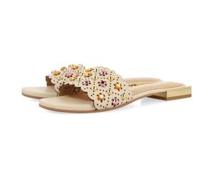 GIOSEPPO Femme Labin Sandale, Blanc Ivoire, 36 EU