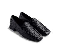 GIOSEPPO Femme Lanse Mocassin, Noir, 38 EU