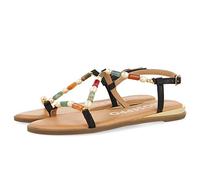 GIOSEPPO Femme Lasson Sandale, Multicolore, 37 EU