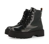 Gioseppo Femme LAUSSA Chaussure Bateau, Verde Oscu, 40 EU