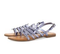 GIOSEPPO Femme Limine Sandale, Bleu, 40 EU