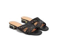 GIOSEPPO Femme Linn Sandale, Noir, 39 EU