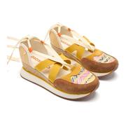 Gioseppo Littleton Sandals Jaune EU 40 Femme