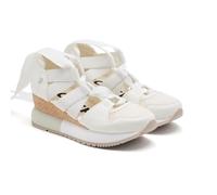 GIOSEPPO Femme Lizarda Chaussures-lifestyle, Blanc, 38 EU