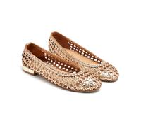 Gioseppo Lorain Ballet Pumps Doré EU 37 Femme